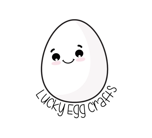 lucky egg crafts